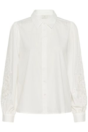 KAvicky Shirt Chalk - 110602 - 10510838