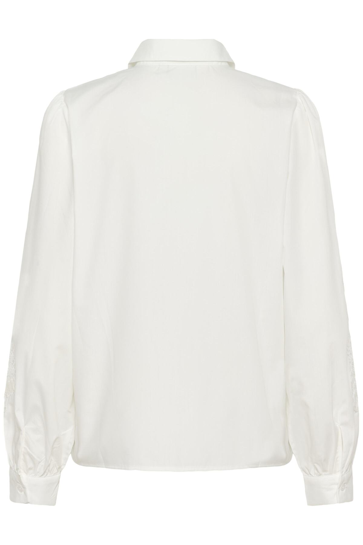 KAvicky Shirt Chalk - 110602 - 10510838