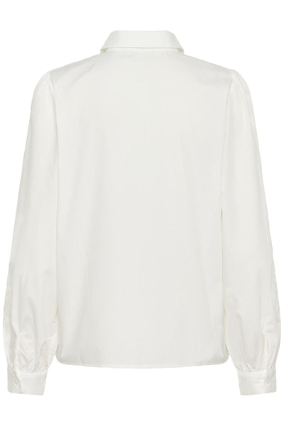 KAvicky Shirt Chalk - 110602 - 10510838 Thumbnail