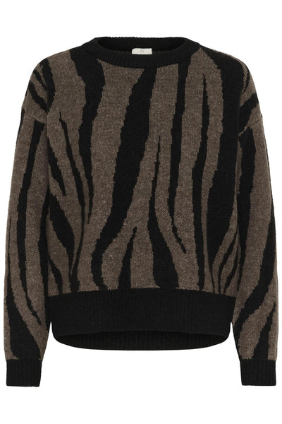 KAbitzy Pullover Black/Moral M. Animal - 109076 - 10510840 Thumbnail