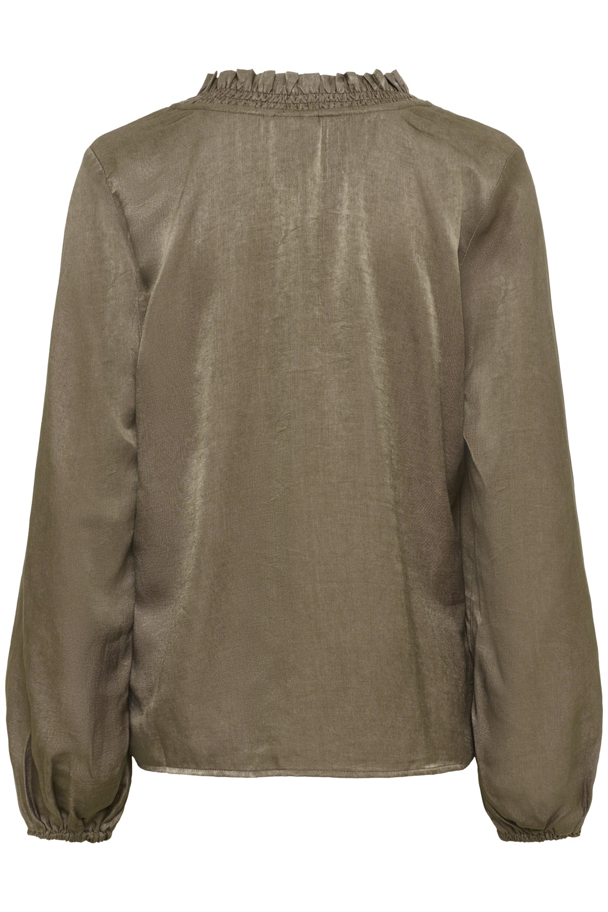 KAmille Blouse Morel - 190808 - 10510845