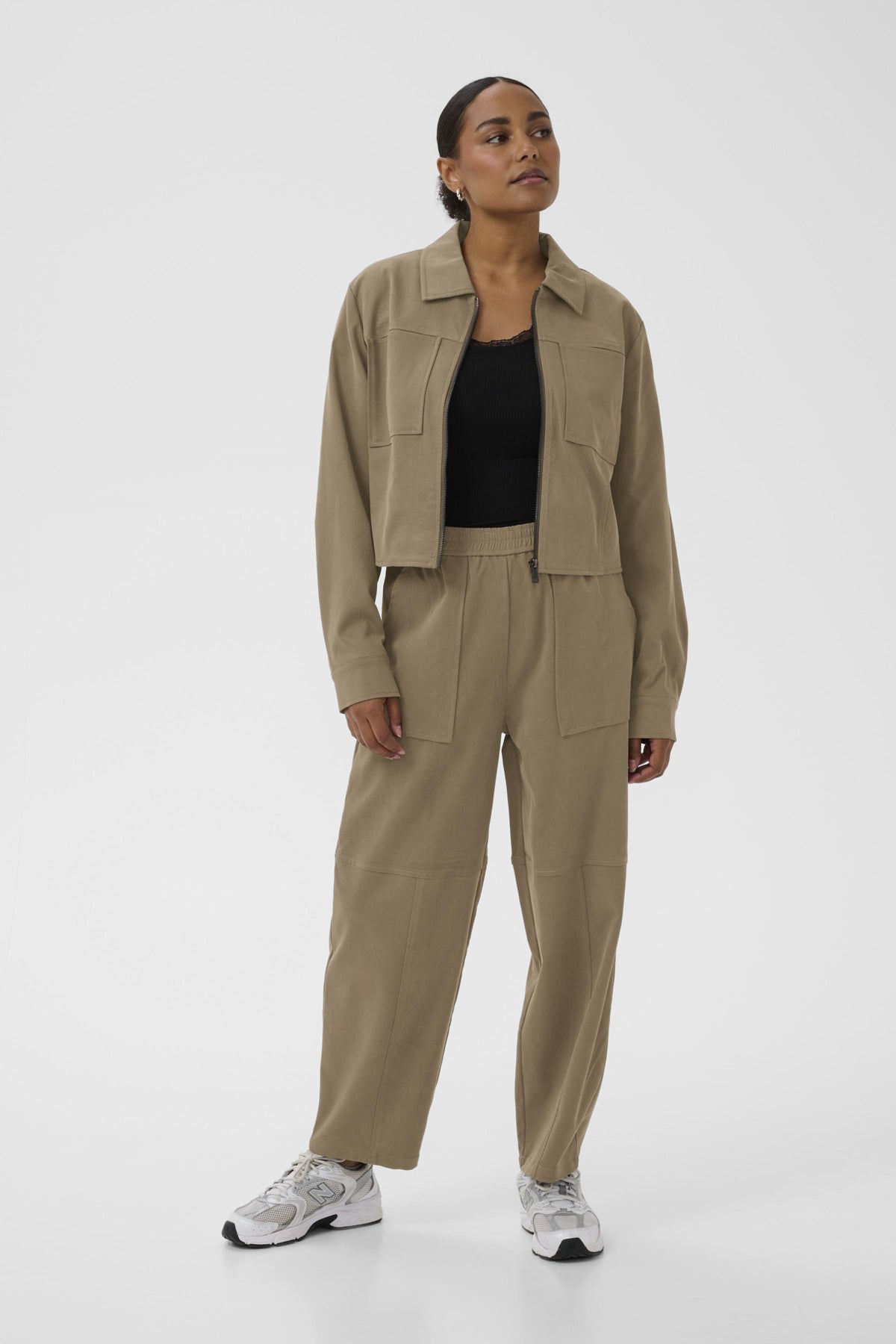 KAcerina Pants Morel - 190808 - 10510849