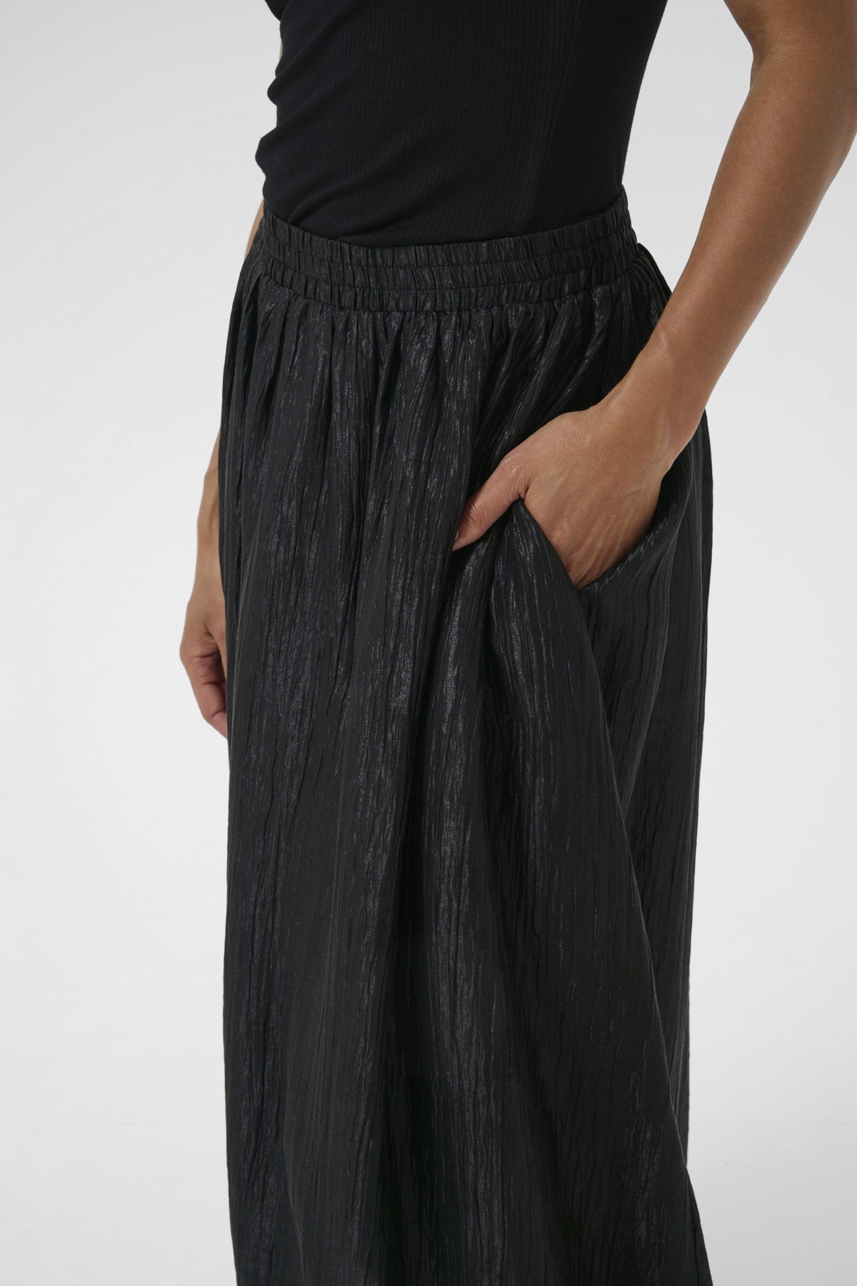 KArizz Skirt Black Deep - 100121 - 10510862