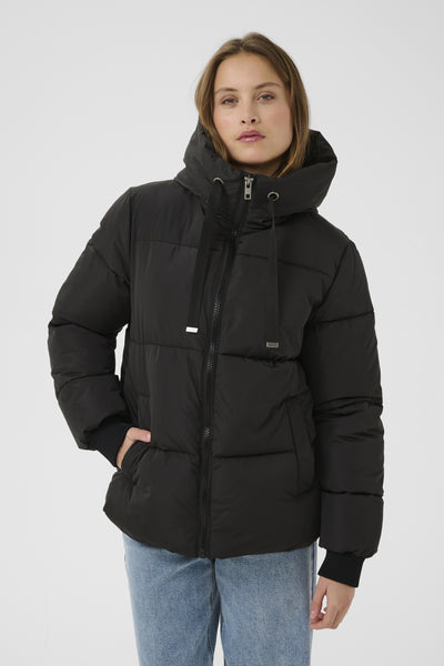 KAnika Padded Jacket Black deep - 10510867 Thumbnail