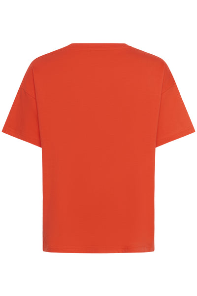 KAjamie Paris T-Shirt Grenadine W. Chalk Art Work - 10510869 Thumbnail