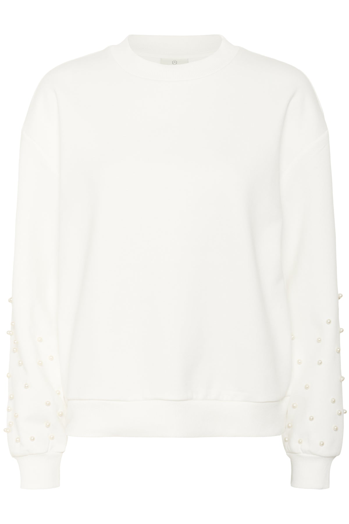 KAprecious Sweatshirt Chalk - 110602 - 10510870