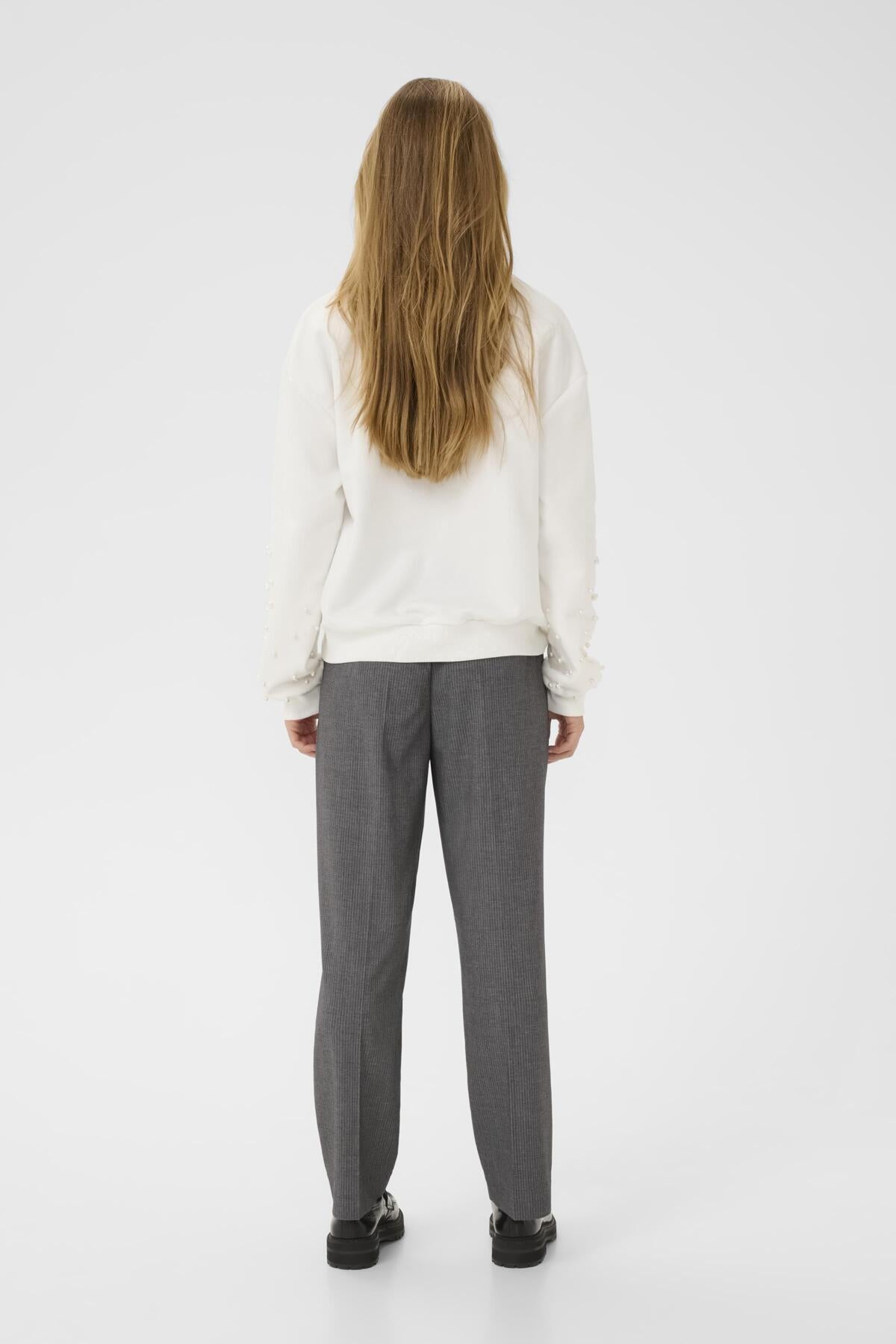 KAprecious Sweatshirt Chalk - 110602 - 10510870