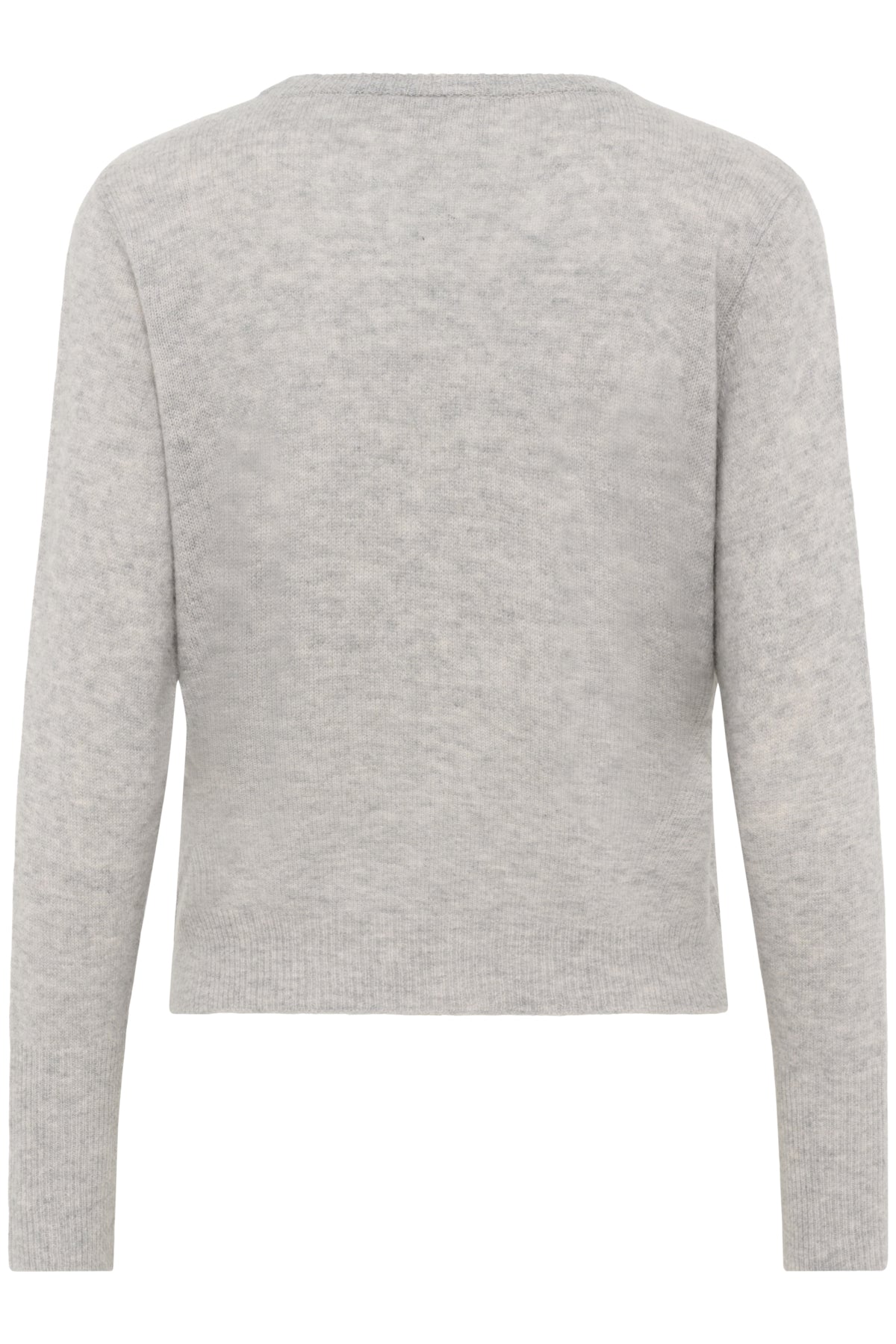 KAcashie Pullover 10510873 Grey Melange