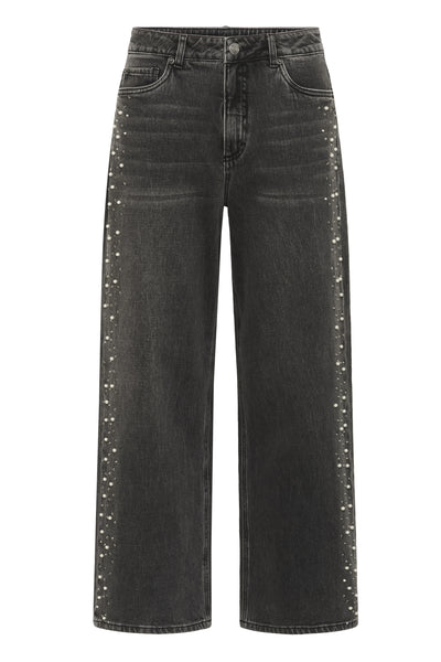 KApetra Jeans Grey vintage wash - 108531 - 10510889 Thumbnail