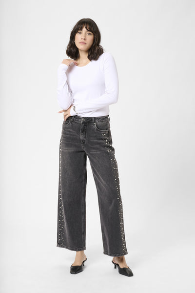 KApetra Jeans Grey vintage wash - 108531 - 10510889 Thumbnail
