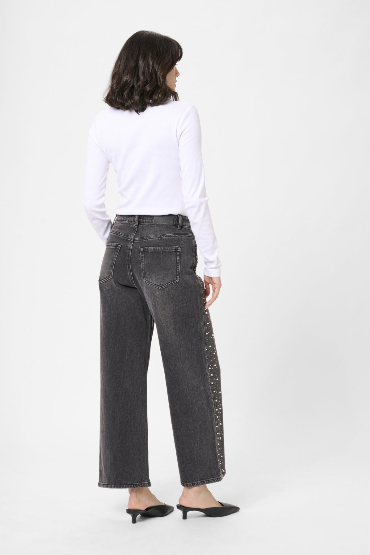 KApetra Jeans Grey vintage wash - 108531 - 10510889