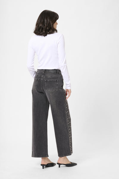 KApetra Jeans Grey vintage wash - 108531 - 10510889 Thumbnail