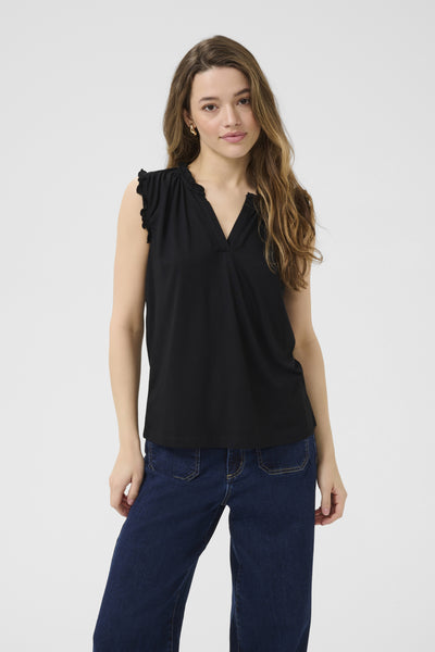 KAhannah Top Black deep - 10510890 Thumbnail