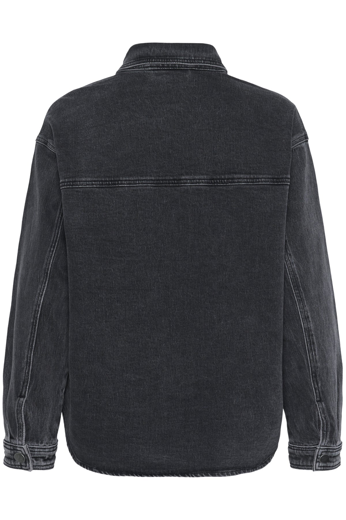 KApetra Denim Shirt Grey vintage wash - 108531 - c