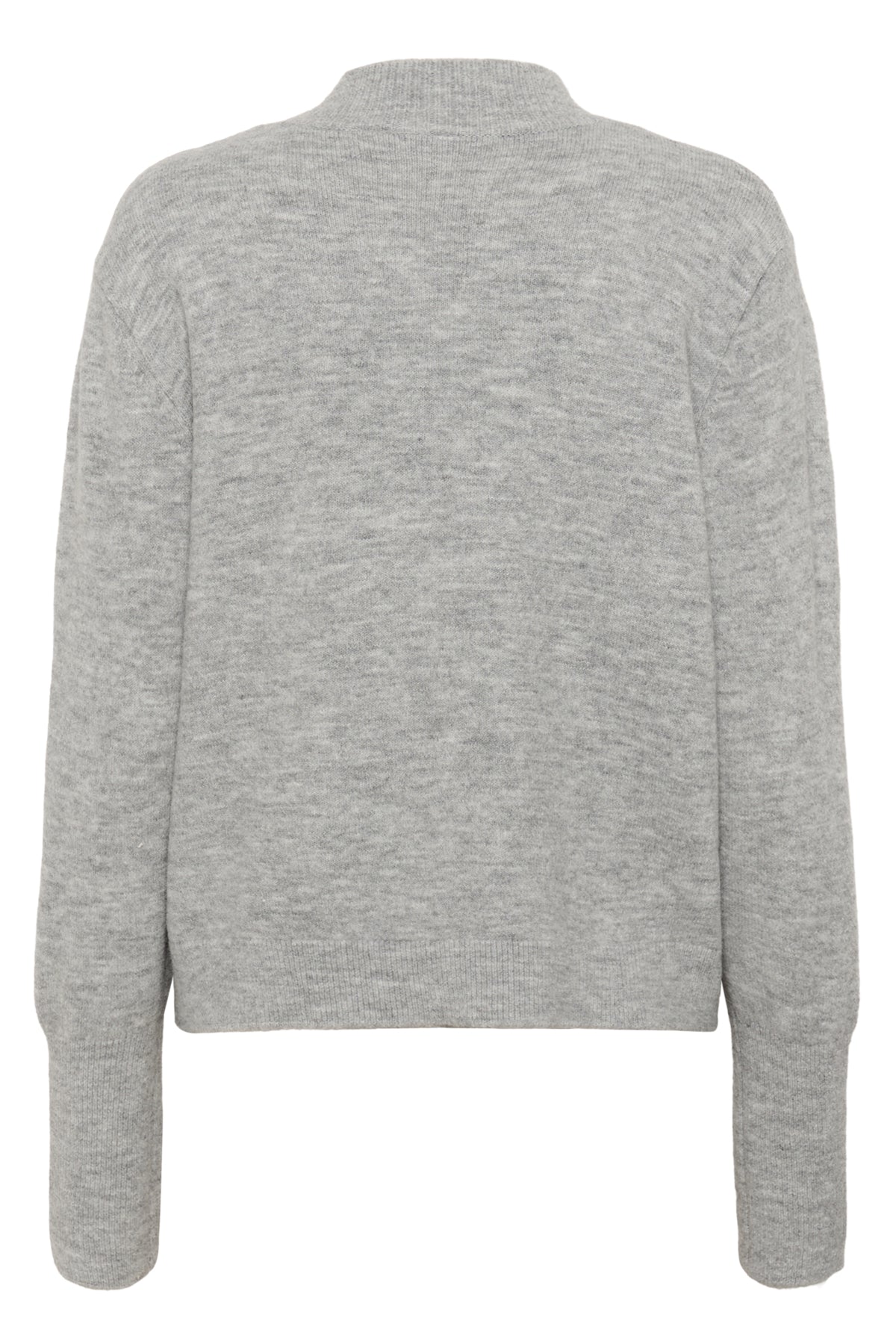 KAstary Pullover Light Grey Melange - 100126 - 10510893