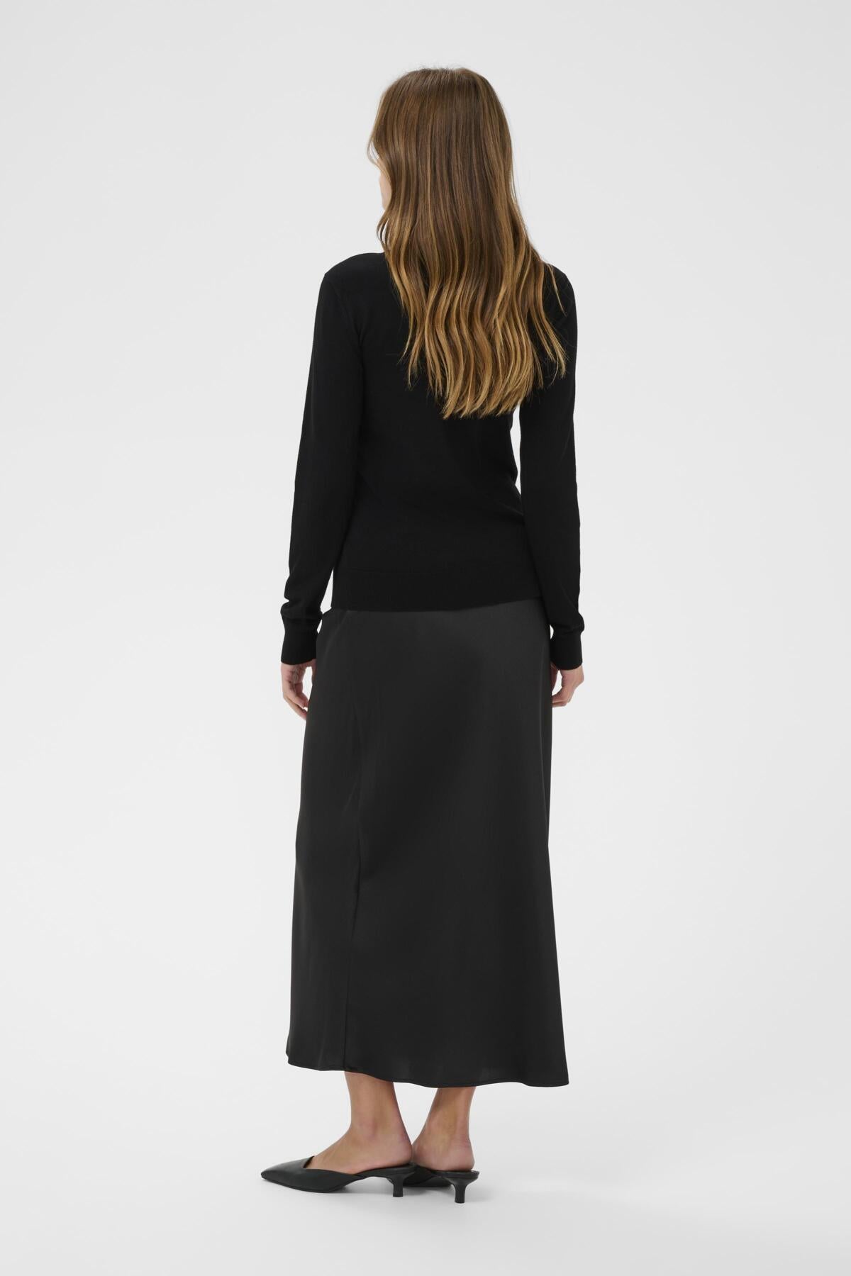 KAjada Polo Pullover NO Black Deep - 100121 - 10510900