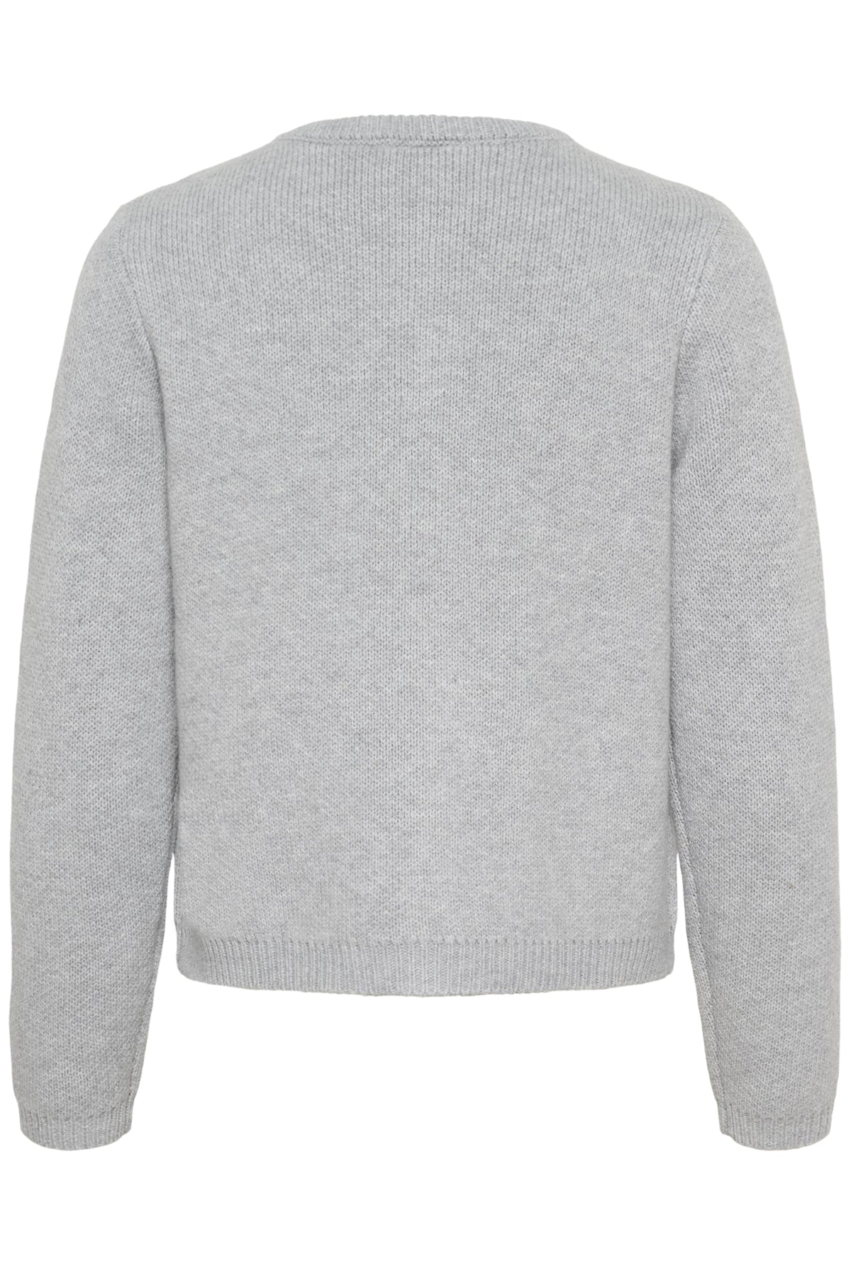 KAbowie Cardigan Grey Melange - 100123 - 10510901