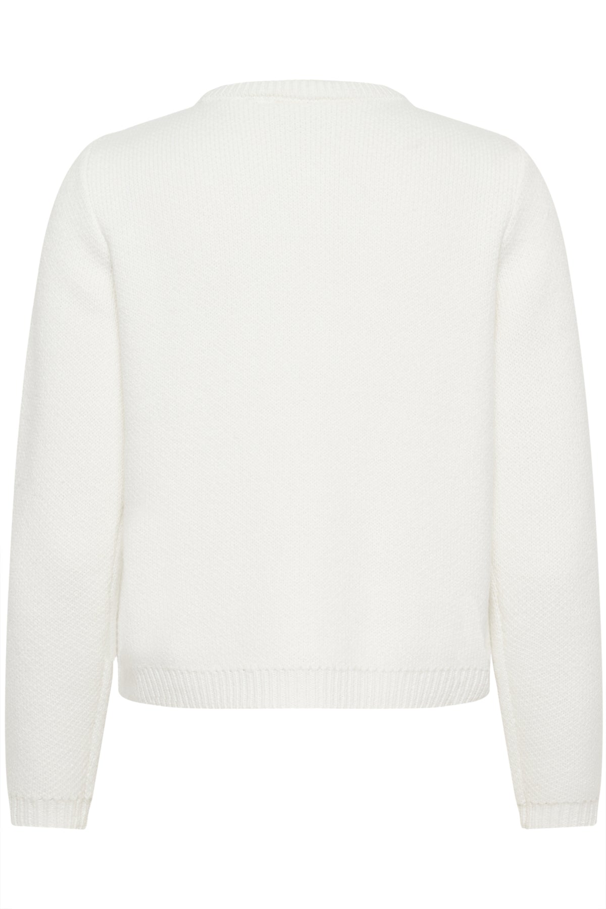 KAbowie Cardigan Chalk - 110602 - 10510901