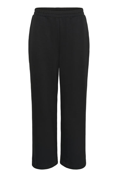 KAannika Sweat Pants Black Deep - 100121 - 10510903 Thumbnail