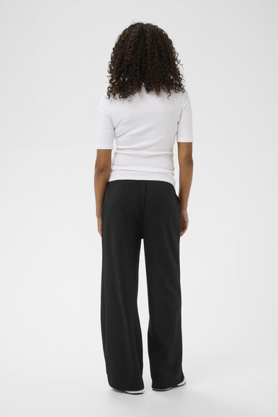 KAannika Sweat Pants Black Deep - 100121 - 10510903 Thumbnail