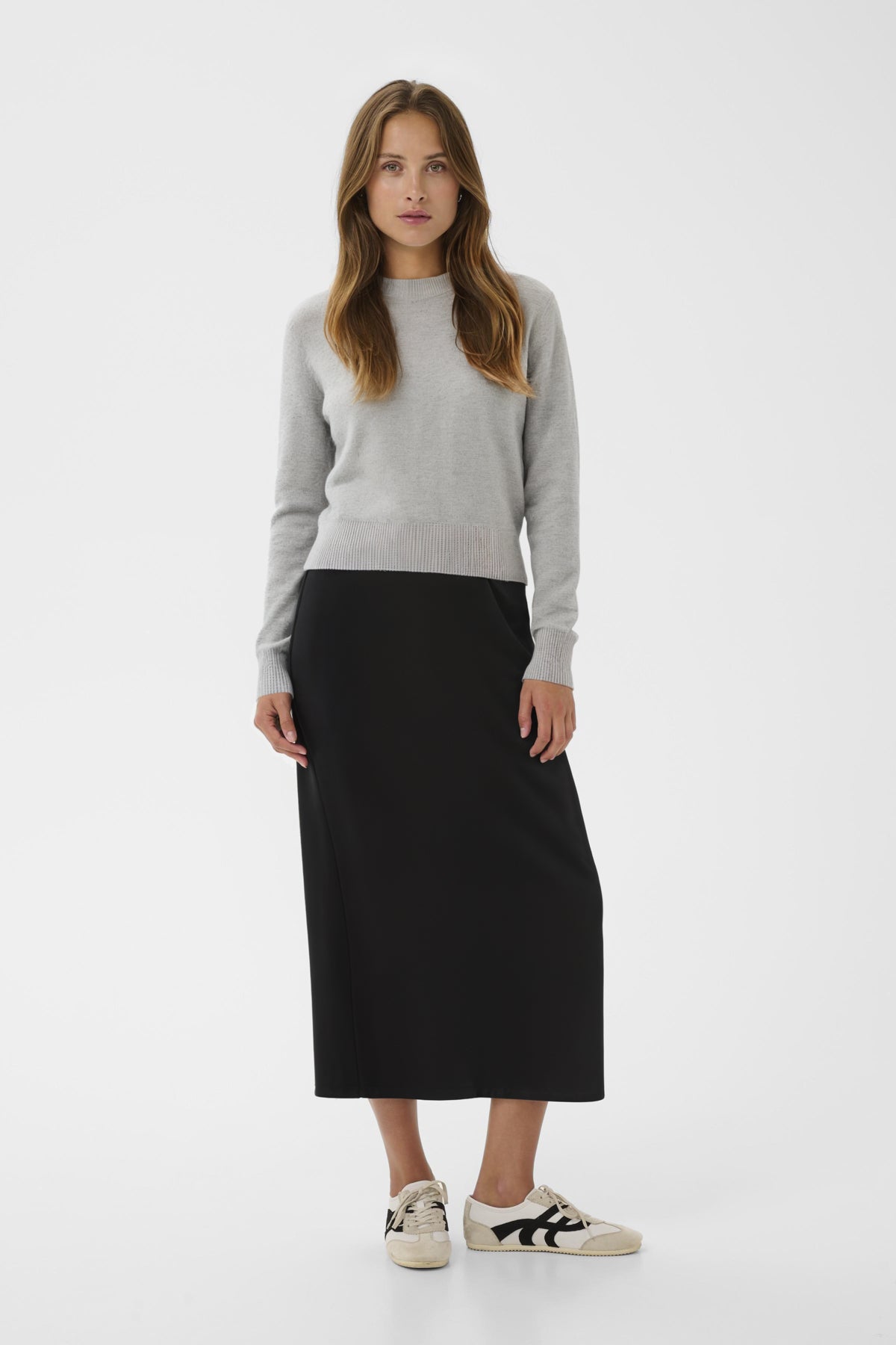 KAannika Skirt Black Deep - 100121 - 10510904