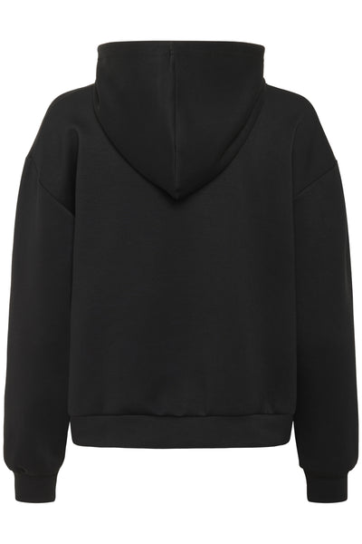 KAannika Sweatshirt Black Deep - 100121 - 10510905 Thumbnail