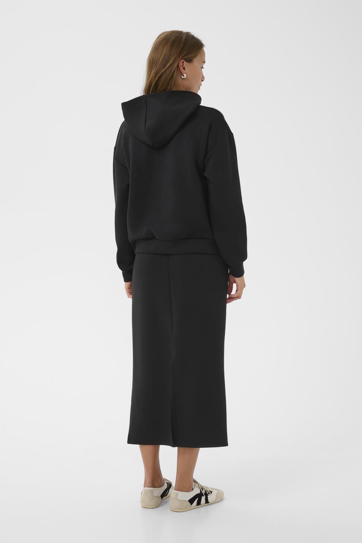 KAannika Sweatshirt Black Deep - 100121 - 10510905