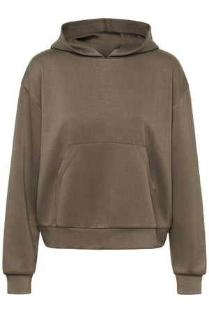 KAannika Sweatshirt Morel - 190808 - 10510905