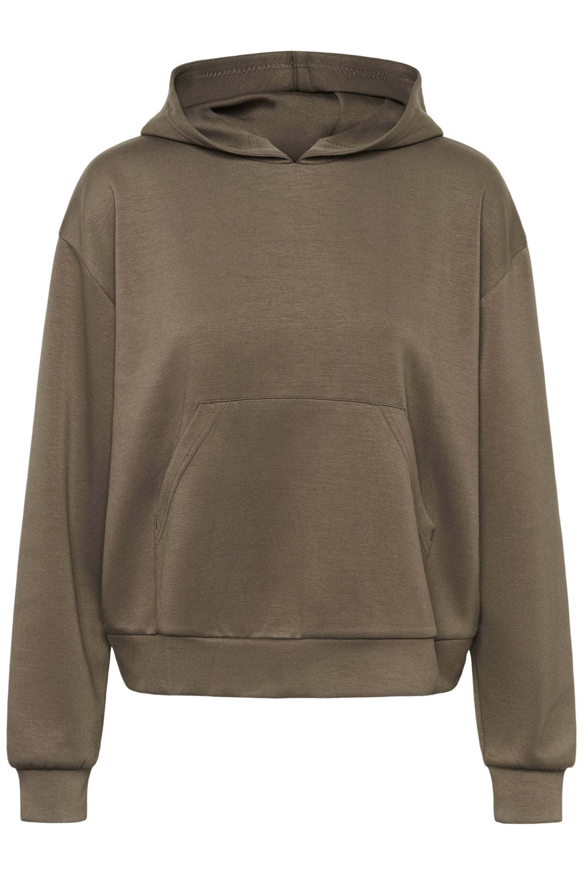 KAannika Sweatshirt Morel - 190808 - 10510905