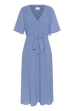 KAbelle Wrap Dress Ultramarine CC - 10510912