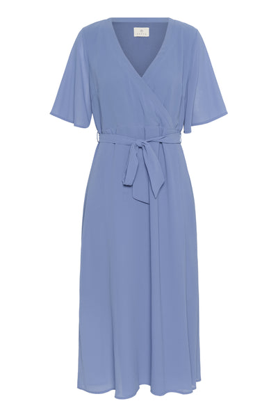 KAbelle Wrap Dress Ultramarine CC - 10510912 Thumbnail