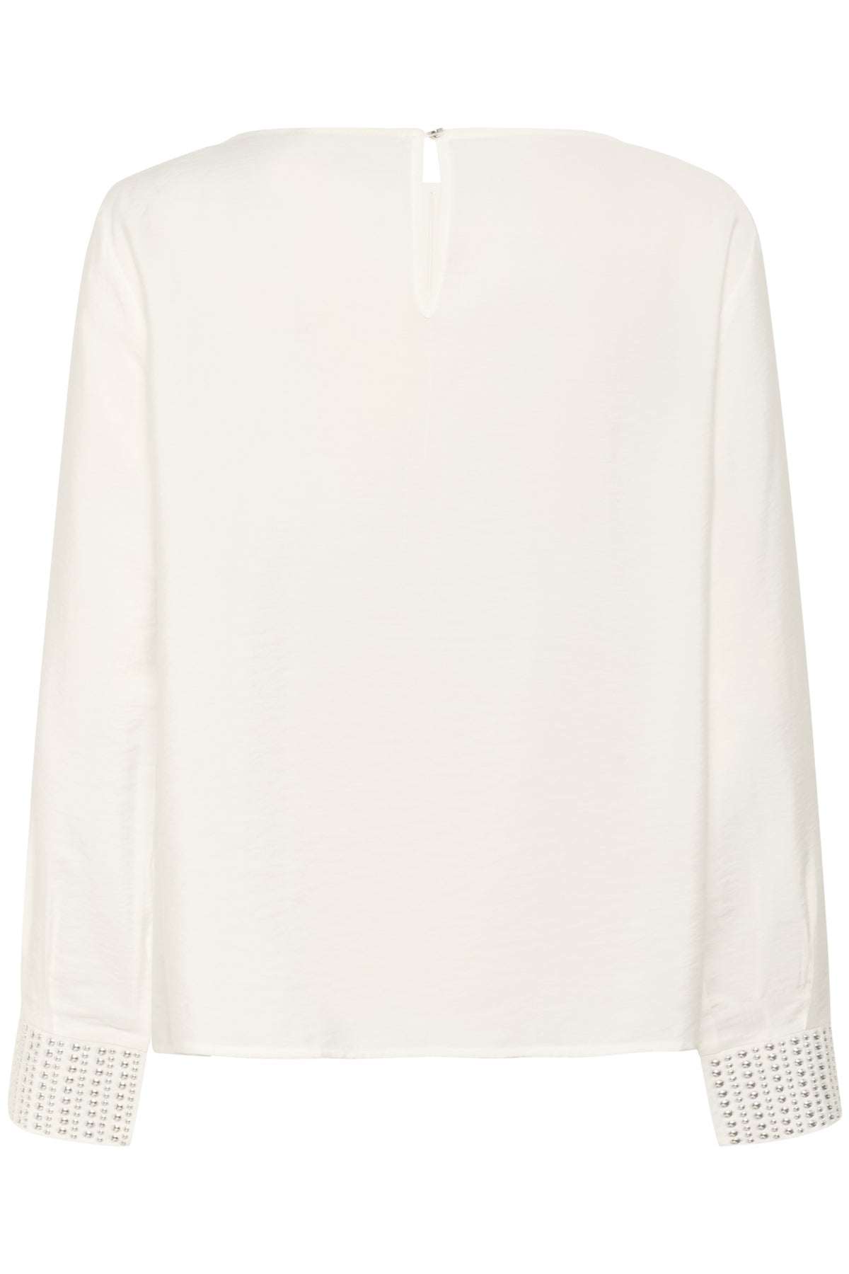 KAceline Blouse Chalk - 110602 - 10510927