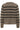 KAerin Knit Pullover Morel Melange Black Stripe - 1 - 10510939