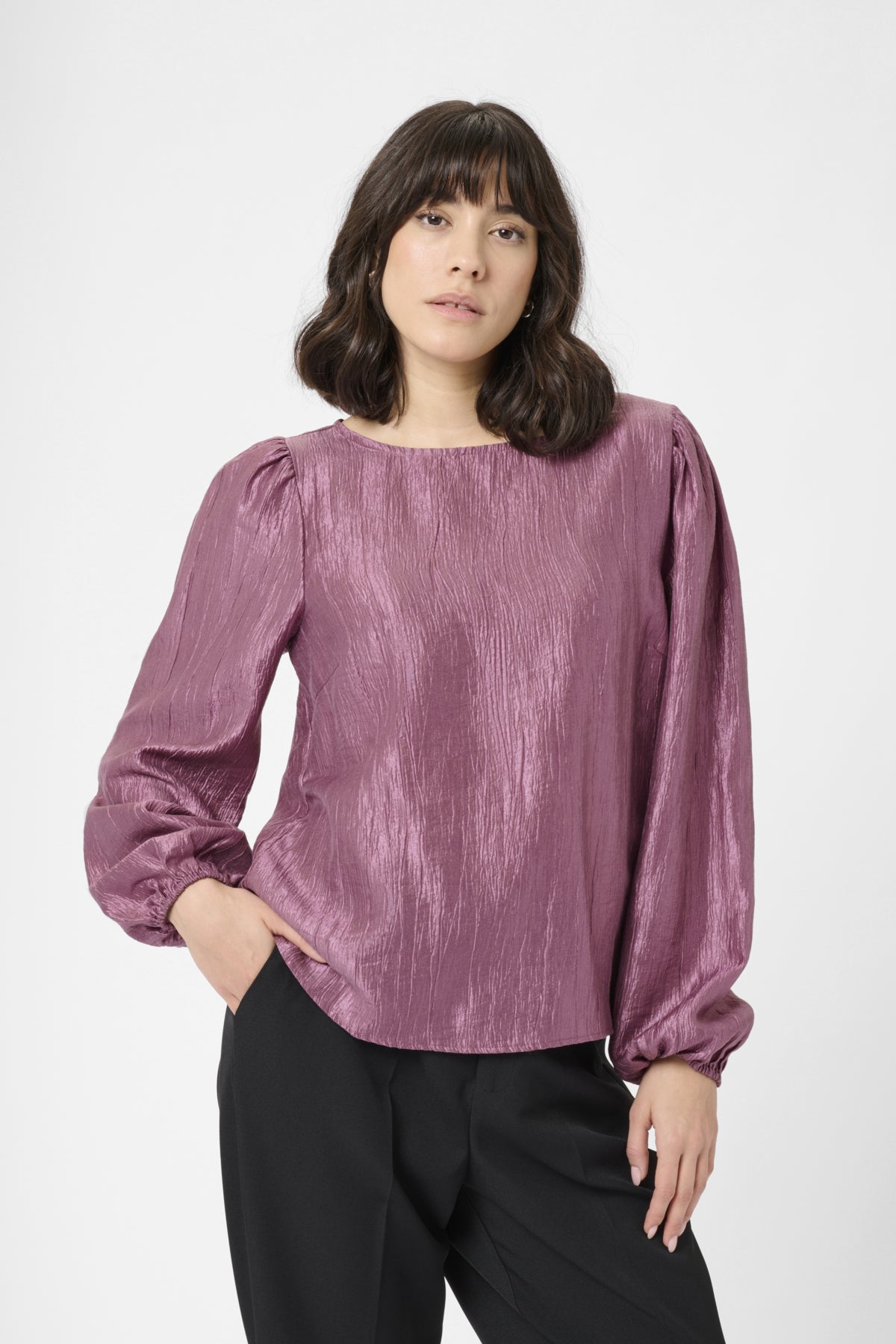 KArizz Blouse Tulipwood - 181709 - 10510942