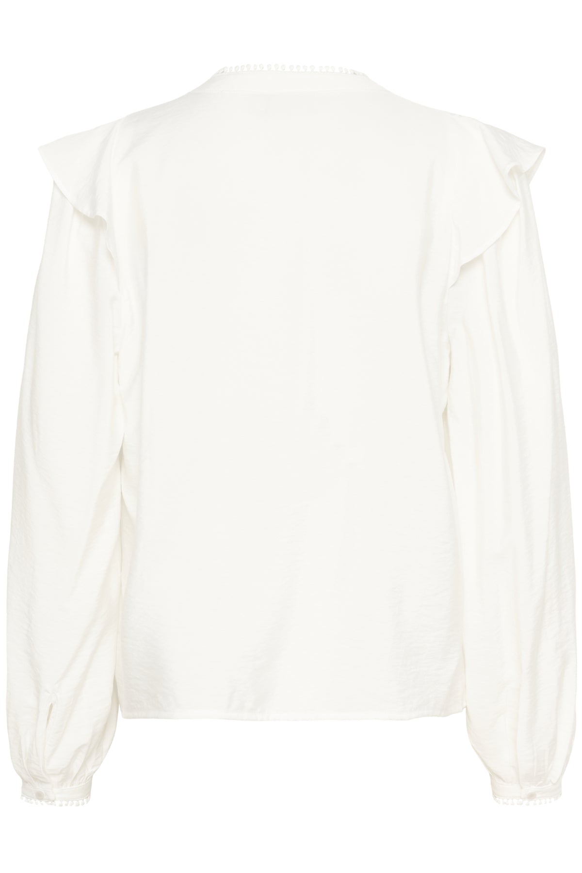KAliva Shirt Chalk - 110602 - 10510959