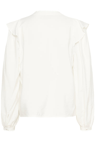 KAliva Shirt Chalk - 110602 - 10510959 Thumbnail