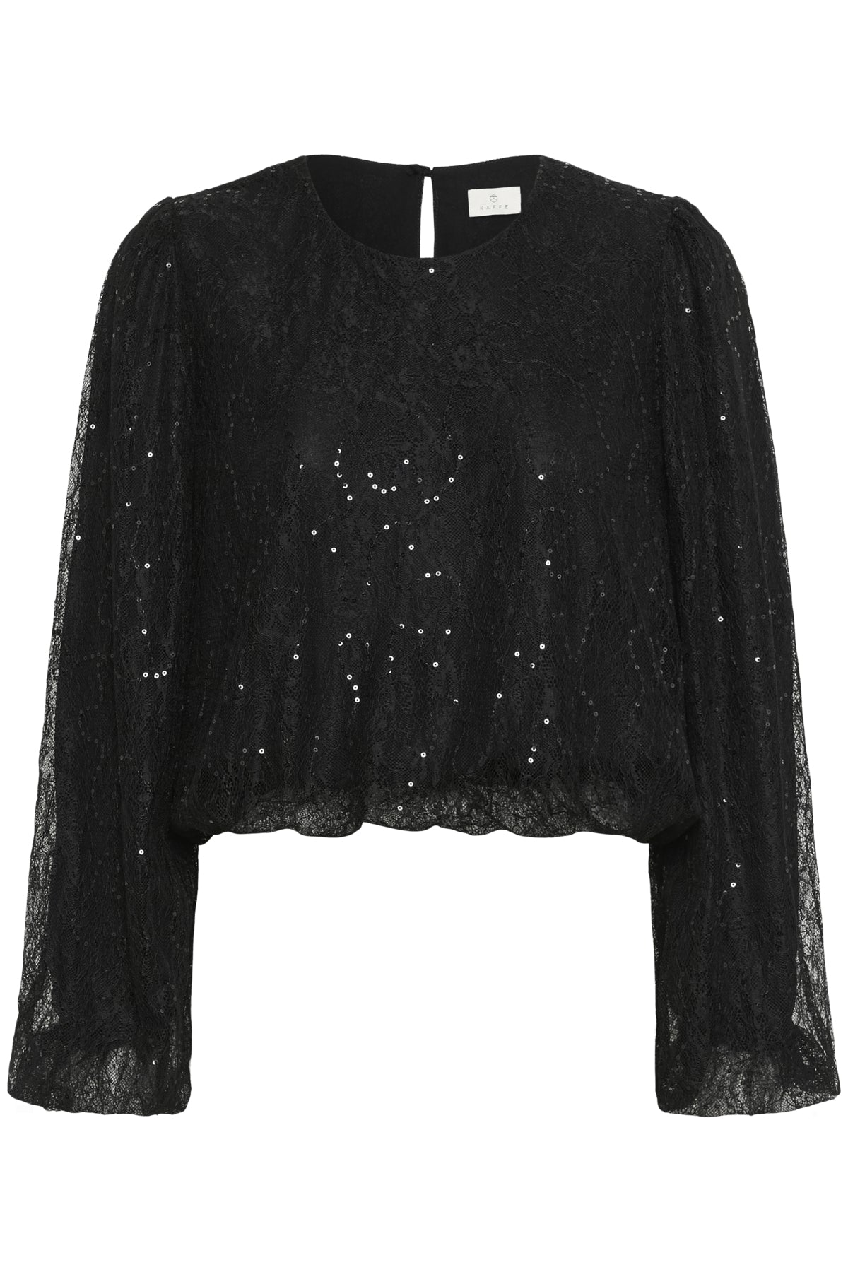 KAotilia  Blouse Black Deep - 100121 - 10510968