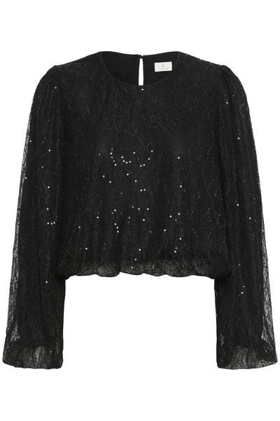 KAotilia  Blouse Black Deep - 100121 - 10510968 Thumbnail