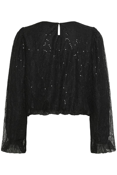 KAotilia  Blouse Black Deep - 100121 - 10510968 Thumbnail