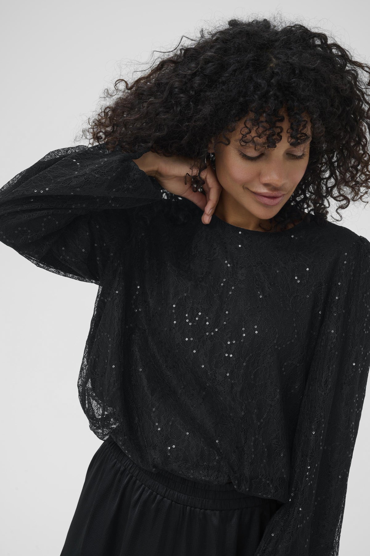 KAotilia  Blouse Black Deep - 100121 - 10510968