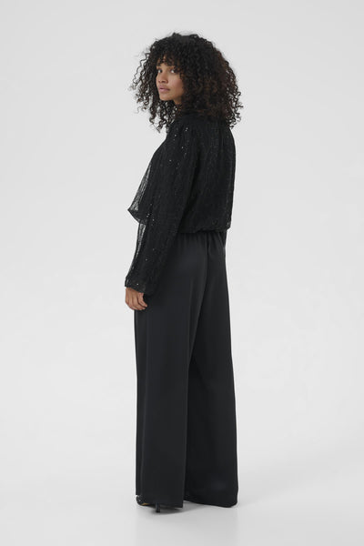 KAotilia  Blouse Black Deep - 100121 - 10510968 Thumbnail