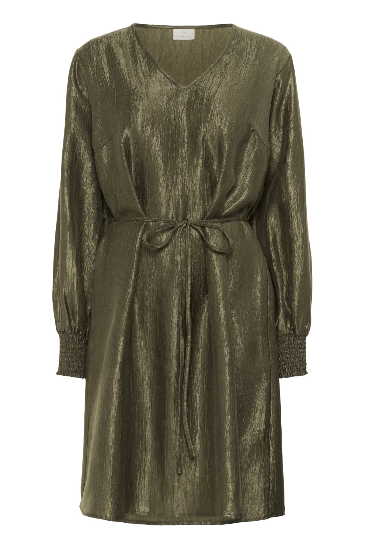 KArizz Short Dress Ivy Green - 190512 - 10510988