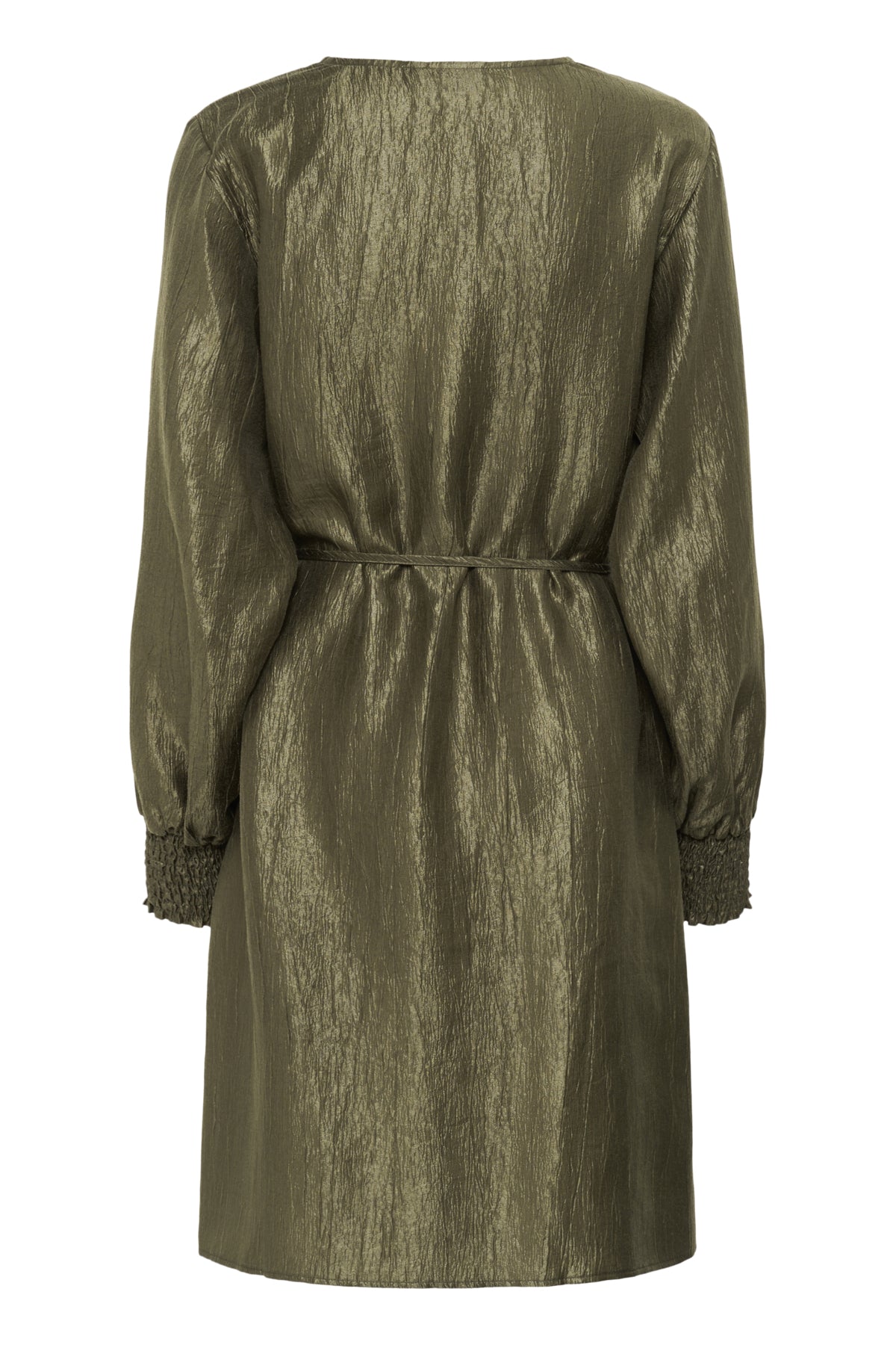 KArizz Short Dress Ivy Green - 190512 - 10510988