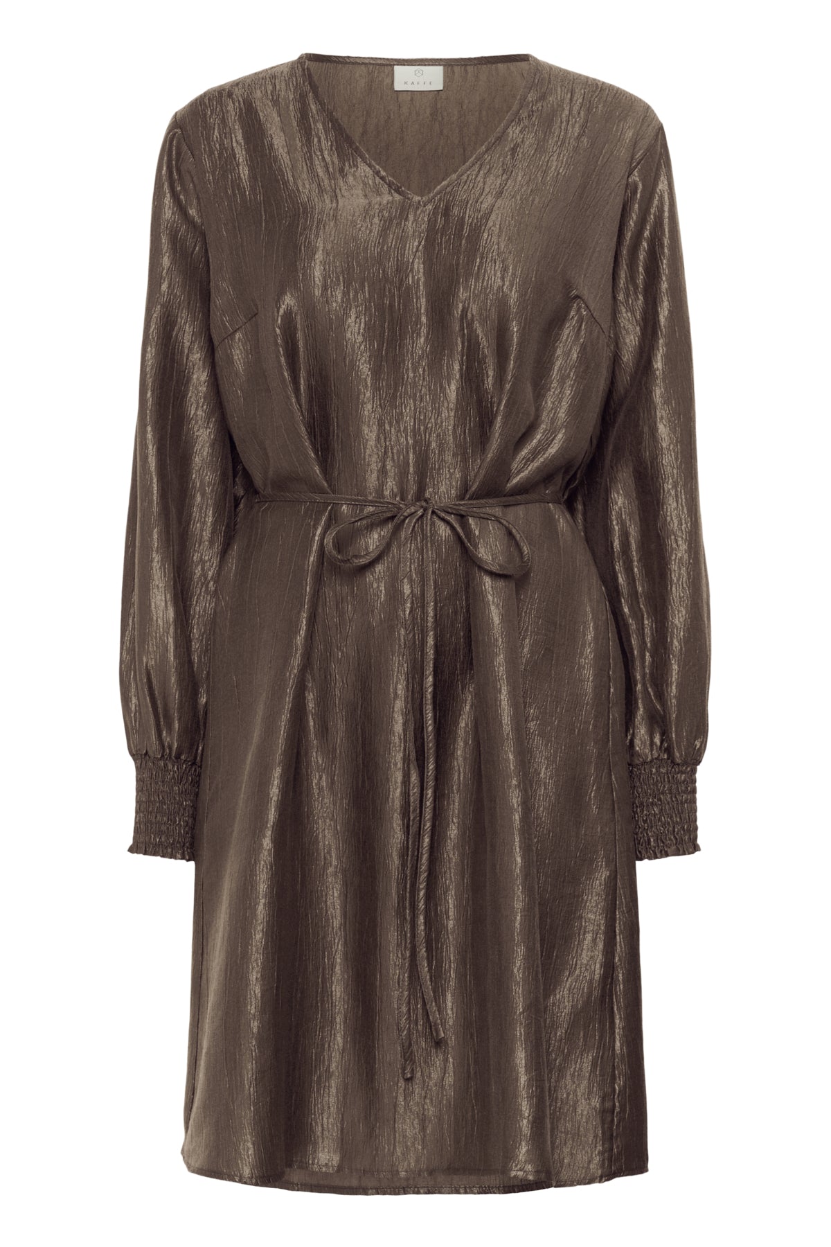 KArizz Short Dress Morel - 190808 - 10510988