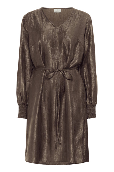 KArizz Short Dress Morel - 190808 - 10510988 Thumbnail