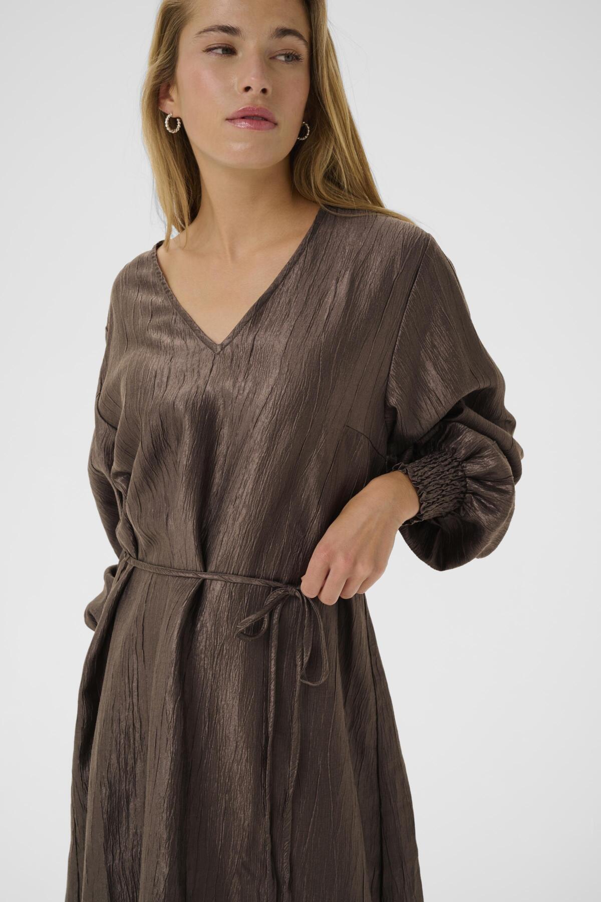 KArizz Short Dress Morel - 190808 - 10510988