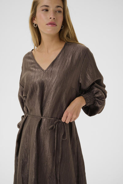 KArizz Short Dress Morel - 190808 - 10510988 Thumbnail