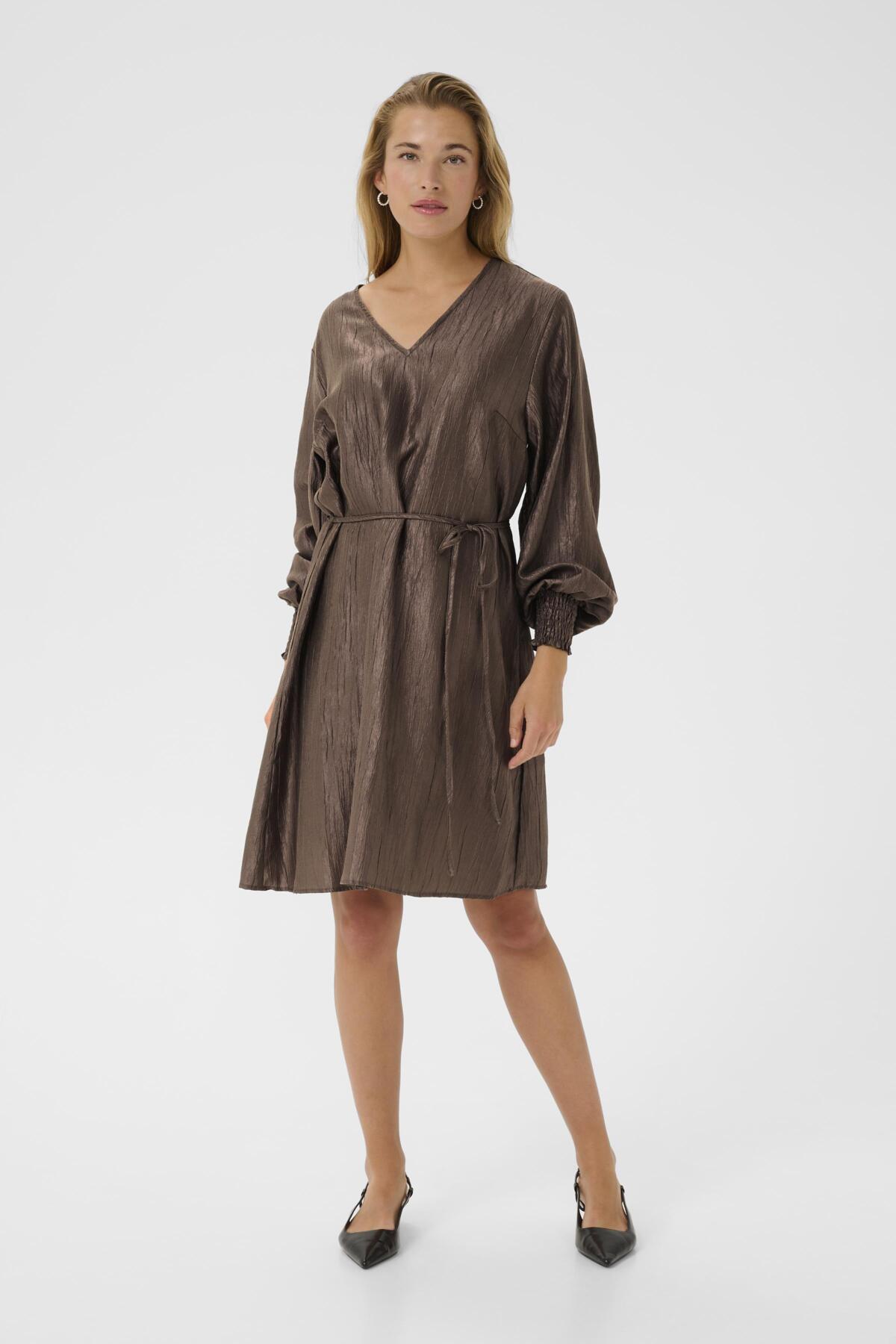 KArizz Short Dress Morel - 190808 - 10510988