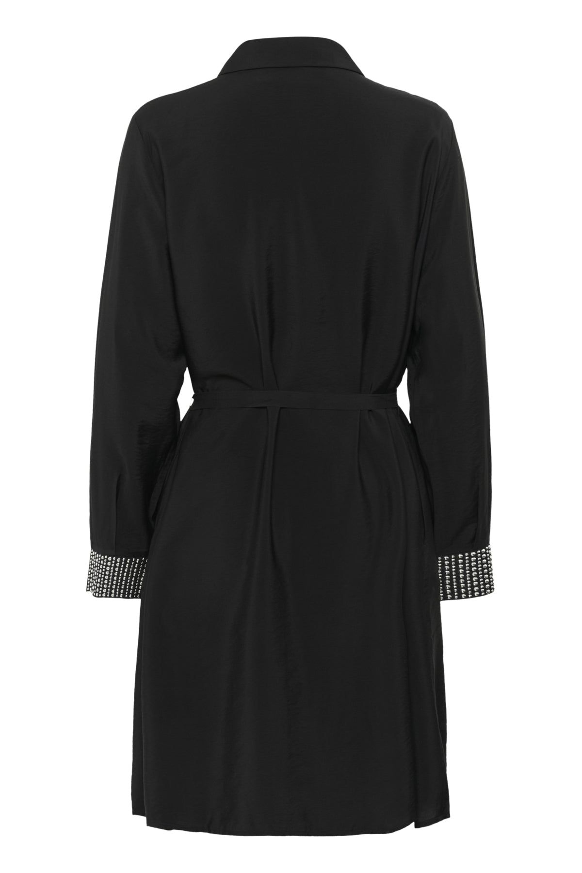 KAceline Shirt Dress Black Deep - 100121 - 10510989