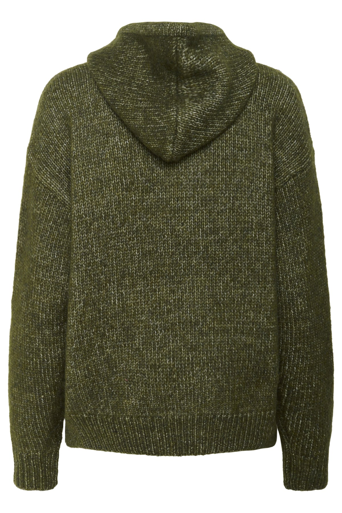 KAuma Knit Pullover Ivy Green Melange - 1905121 - 10510990